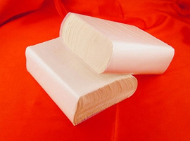 供應各種高檔純木漿、再生N折擦手紙