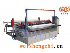 ZL-FD1800型打線分切復(fù)卷機