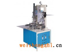 抽式盒裝面巾紙包裝及封口設(shè)備 JWC-FJI