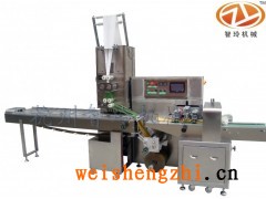 杭州ZL-D100A多功能單片濕巾包裝機