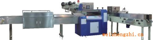 全自動高速卷紙包裝機(jī)