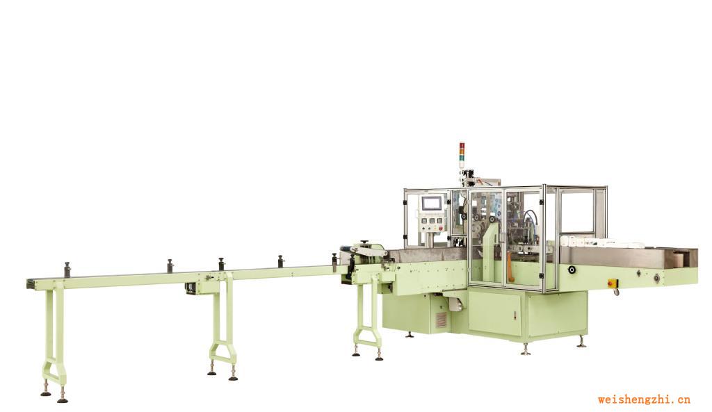 紙巾包裝機(jī)，軟抽紙自動(dòng)包裝機(jī)