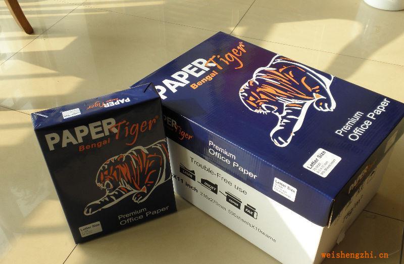 供應靜電復印紙(雙面打印，大幅面紙打印，不卡紙）