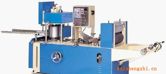 供應(yīng)壓花餐巾紙折疊機(jī)，240餐巾紙折疊機(jī)造紙機(jī)械全自動(dòng)折疊機(jī)