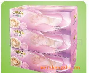 廠家直銷本年度暢銷的衛(wèi)生紙，原生漿紙抽取式面紙