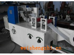 餐巾紙機(jī);手帕紙機(jī);方巾機(jī);帶鋸機(jī);衛(wèi)生紙復(fù)卷機(jī);盤(pán)紙分切機(jī)