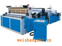 衛(wèi)生紙復(fù)卷機(jī)