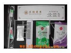 酒店賓館專用牙具------0.5元/套