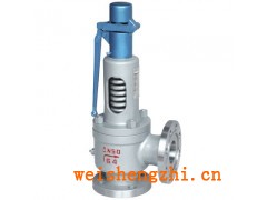 優(yōu)惠銷售A48Y-64P彈簧全啟式安全閥