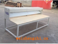 卷紙壓扁機(jī)