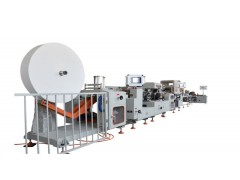 全自動(dòng)手帕紙生產(chǎn)線 晉江齊瑞