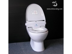 旋轉(zhuǎn)馬桶坐墊