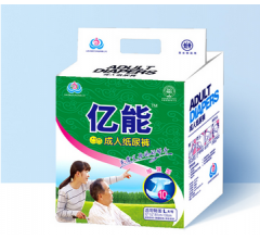 億能成人紙尿褲L號