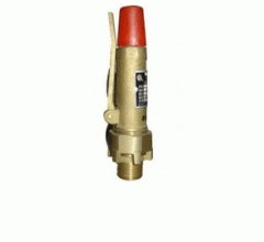 AK28X2-16T彈簧式安全閥