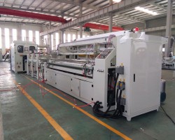 為什么要選擇1880型的衛(wèi)生紙機(jī)器