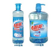 利能洗衣粉、洗衣液招全國各縣級市百貨代理商