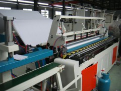 一套中小型全自動衛(wèi)生紙機(jī)器生產(chǎn)設(shè)備要多少錢