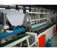 一套中小型全自動(dòng)衛(wèi)生紙機(jī)器生產(chǎn)設(shè)備要多少錢