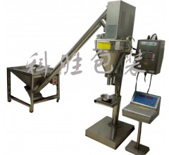 滄州科勝ZX-F型粉劑自動(dòng)包裝機(jī)丨咖啡粉包裝機(jī)@河北包裝機(jī)