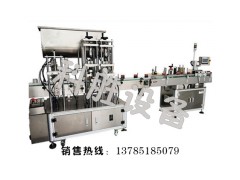 長治科勝火鍋底料灌裝機(jī)||辣椒醬灌裝機(jī)||大顆粒肉醬灌裝機(jī)