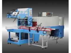 長(zhǎng)治科勝PE膜全自動(dòng)整列收縮包裝機(jī)丨玻璃水封切收縮機(jī)