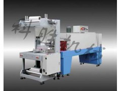 承德科勝礦泉水半自動收縮包裝機