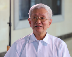 張道沛立志將中國非物質(zhì)文化遺產(chǎn)的造紙項目發(fā)揚光大