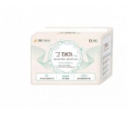 韓國(guó)歌黛進(jìn)口超薄衛(wèi)生巾少女衛(wèi)生巾運(yùn)動(dòng)衛(wèi)生巾