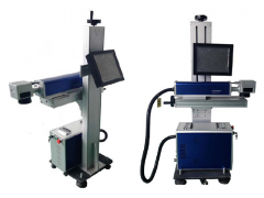 光纖激光噴碼機